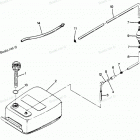 H0853K89B Fuel Tank And Line