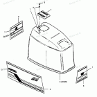 H0856A89G Engine Cover Force Models