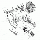 H0092B89A Fuel System (88a-92b & Ser. # E000001 Thru E127699...