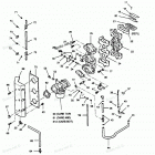 H0858P89C Adapter And Reed Plate