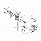H0856X89H Swivel Bracket And Stern Brackets