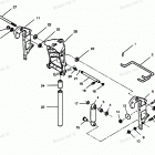 H0858I89C Swivel Bracket And Stern Brackets