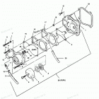 H0858C89C Насос топливный