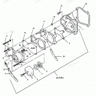 H0856A89C Насос топливный