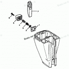 H0152B89A Thermostat (92b & Ser. # E000001 Thru E127699)