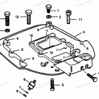 H0358F89C Spacer Plate