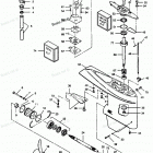 H0858C89C Gear Housing