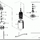 H0507F89A Электрический стартер