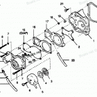 H0508F89C Насос топливный