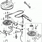 H0093F89B Ignition System (88a-92b & Ser. # E000001 Thru E03...