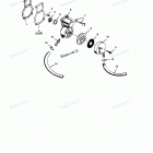 H0357F89A Насос топливный