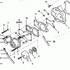 H0507K89B Насос топливный