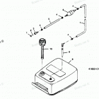 H0508F89C Fuel Tank And Line