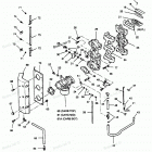 H0856G89E Adapter And Reed Plate