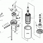 H0858I89C Стартер