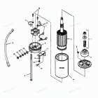 H1258V89B Стартер
