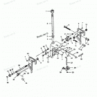 H0507X89D Swivel Bracket And Stern Brackets
