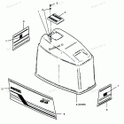 H0858A89G Engine Cover Force Models