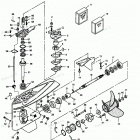 H125LD89A Gear Housing