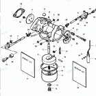 H0507P89B Карбюратор