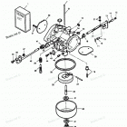 H125LD89B Карбюратор