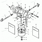 H0854D89C Карбюратор