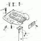 H0507F89D Spacer Plate