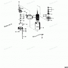 H0357X89A Электрический стартер