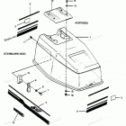 H0507Z89B Engine Cover Force Models