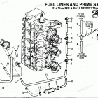 H1508F89A Fuel Prime System (91j Thru 92c - 0e000001 Thru 0e...