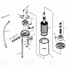H1258W89B Стартер