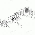 H0357G89B Reed Plate