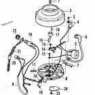 H0072S89A Magneto (88b Thru 89a Models)