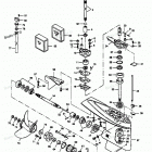 H0856F89H Gear Housing