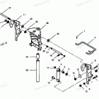 H0853F89G Swivel Bracket And Stern Brackets