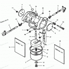 H0858X89G Карбюратор