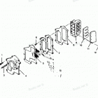 H0357X89B Reed Plate