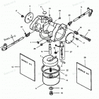 H0856L89C Карбюратор