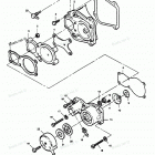 H1253X89B Насос топливный