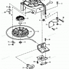 H0092S89A Starter (ser. # E090400 Thru E127699)
