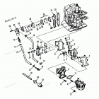 H0092C89B Fuel System (88a-92b & Ser. # E000001 Thru E127699...