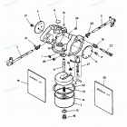 H0853X89B Карбюратор