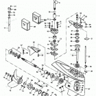 H0856X89D Gear Housing