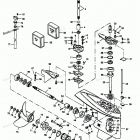 H0858F89H Gear Housing
