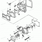 H1258X89B Насос топливный