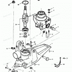 H085LD89B U-joint And Housing