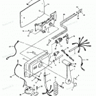 H1258W89C Дистанционное управление