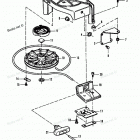 H0092S89A Starter (88a-92b & Ser. # E000001 Thru E090399)