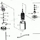 H0507X89D Электрический стартер