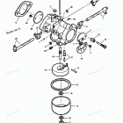 H0507Y89D Карбюратор